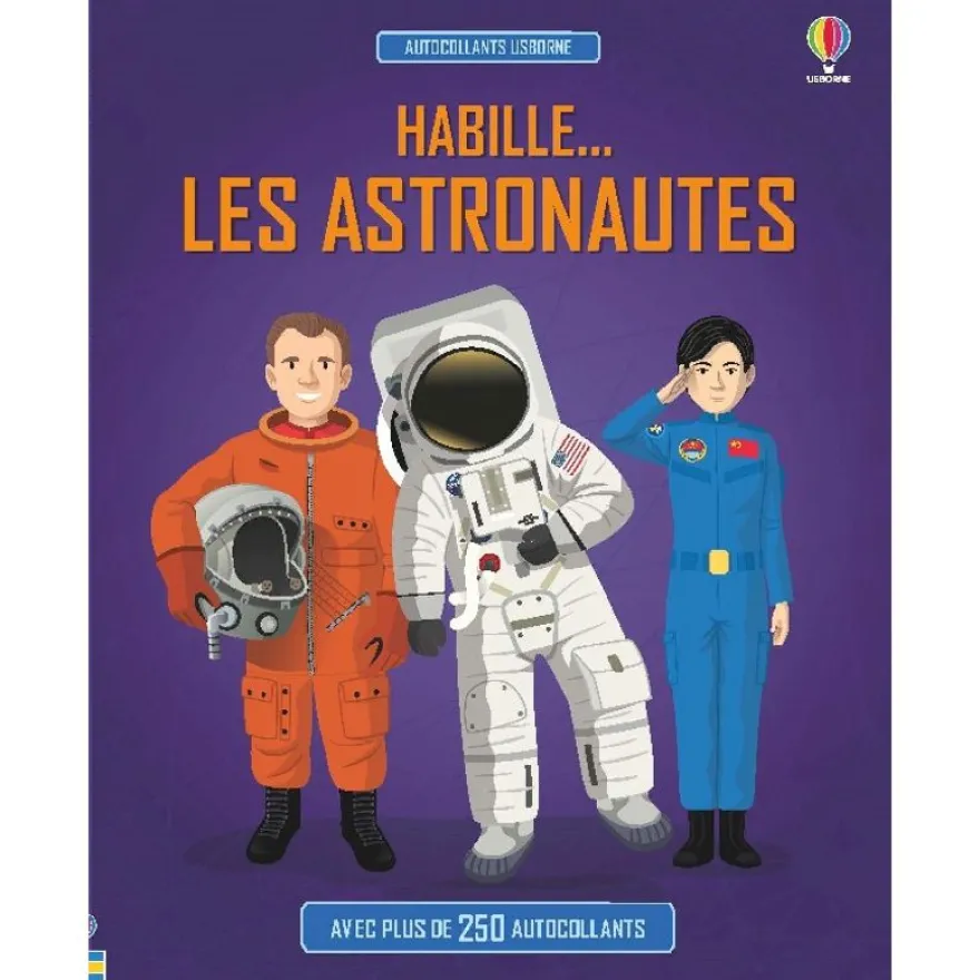 Les astronautes