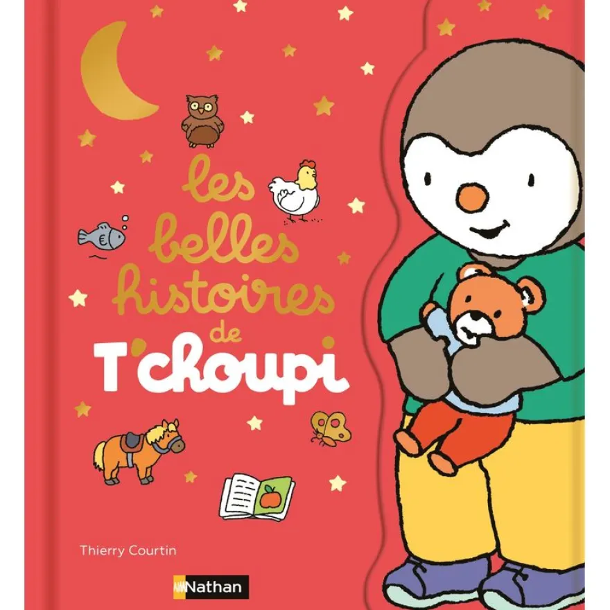 Les Belles Histoires de T'Choupi
