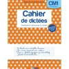 Les Cahiers Bordas - Cahier de dictées CM1 - 9-10 ans - edition 2019