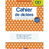 Les Cahiers Bordas - Cahier de dictées CE1 - 7-8 ans - edition 2019
