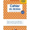 Les Cahiers Bordas - Cahier de dictées CE2 - 8-9 ans - edition 2019