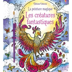 Les créatures fantastiques - la peinture magique