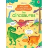 Les dinosaures - Mon petit cherche et trouve