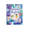 Les fées - Premiers autocollants - par Bathie Holly - livre d'activités