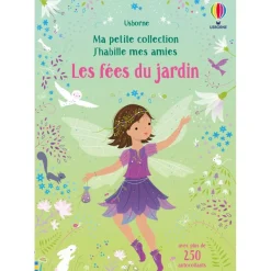 Les fées du jardin - Ma petite collection J'habille mes amies