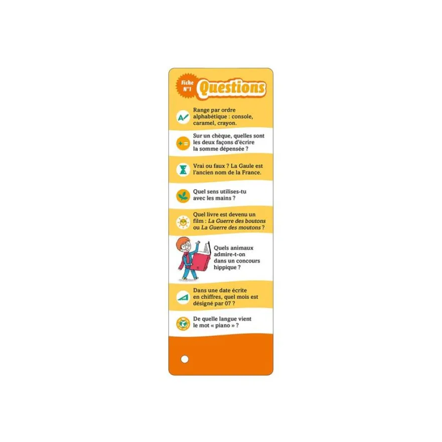 Les incollables - Tout le programme du CE2 - 8/9 ans