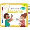 Les livres-ardoises - mes premiers dessins