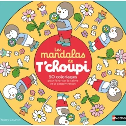 Les Mandalas de T'Choupi