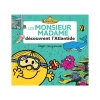 Les Monsieur Madame découvrent l'Atlantide - par Hargreaves Roger