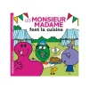 Les Monsieur Madame font la cuisine - par Hargreaves Adam