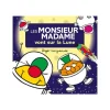 Les Monsieur Madame vont sur la lune - par Hargreaves Adam