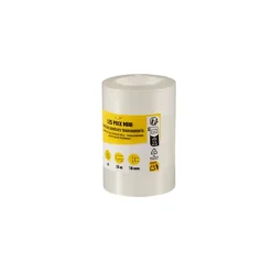 Les Prix Mini – Lot de 4 rubans adhésifs – Transparent – 18 mm x 25 m