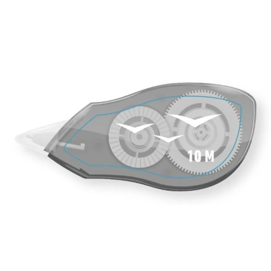 Les Prix Mini - Ruban correcteur frontal - 5mm x 10m