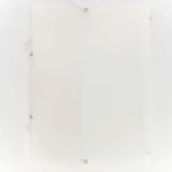 Les Prix Mini - Trieur pp A4 - 8 compartiments - 3 rabats - disponible dans différentes couleurs