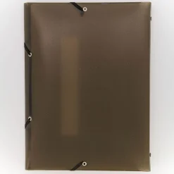Les Prix Mini - Trieur pp A4 - 8 compartiments - 3 rabats - disponible dans différentes couleurs