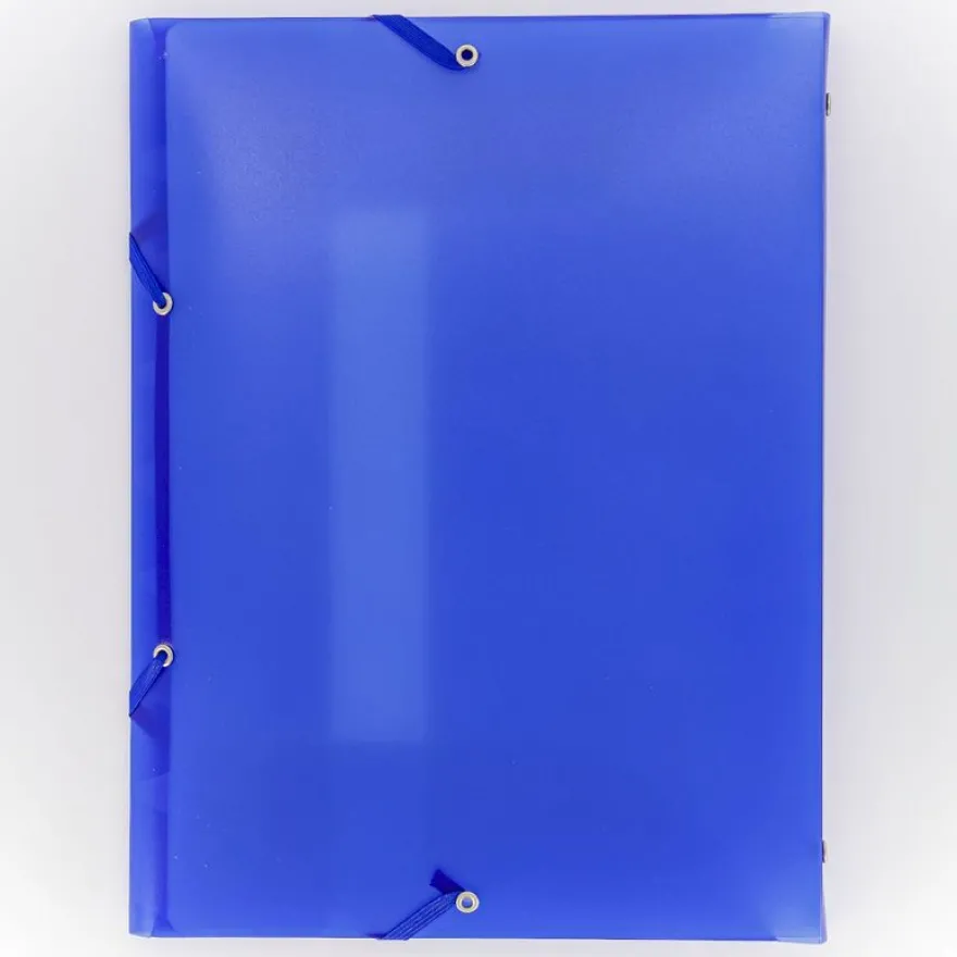 Les Prix Mini - Trieur pp A4 - 8 compartiments - 3 rabats - disponible dans différentes couleurs