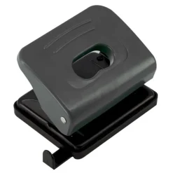 Les Prix Mini - Perforateur 2 trous - noir