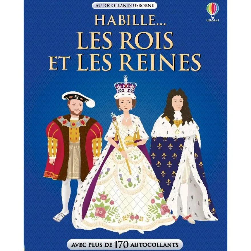 Les rois et les reines