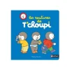 Les routines de T'choupi - par Courtin Thierry