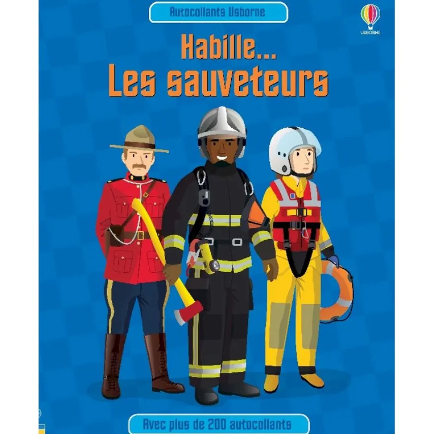 Les sauveteurs