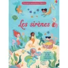 Les sirènes - Mes petits autocollants Usborne