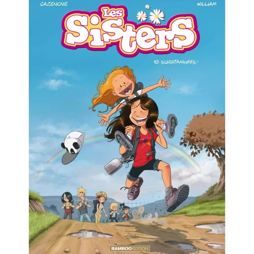 Les Sisters - tome 10