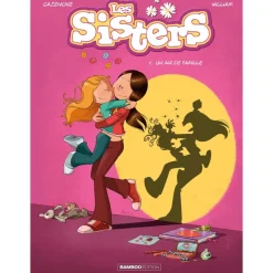 Les Sisters - tome 01