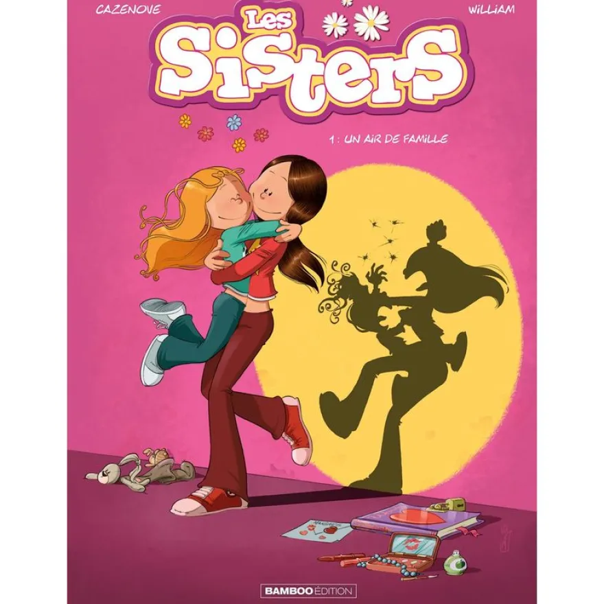 Les Sisters - tome 01