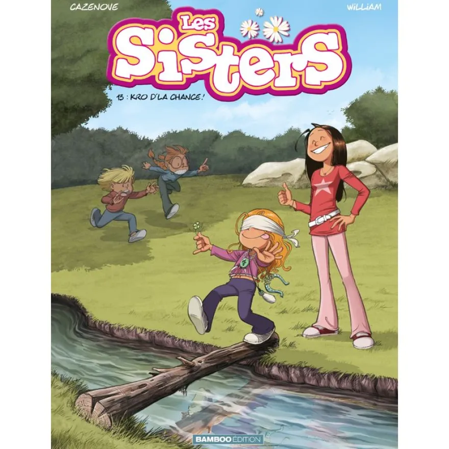Les Sisters - tome 13
