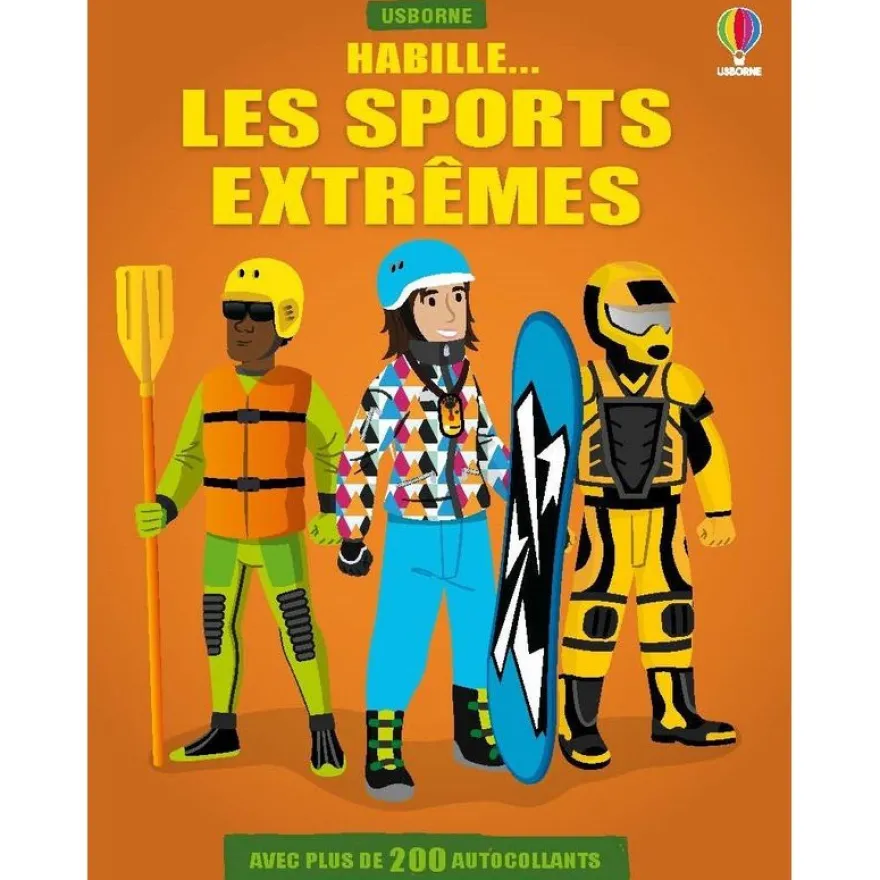 Les sports extrêmes