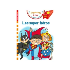 Les super-héros - Sami et Julie - CP - Niveau 1 - par Bonté Therese, Albertin Isabelle