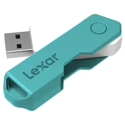 Lexar JumpDrive Twist Turn2 - clé USB 64 Go - USB 2.0
