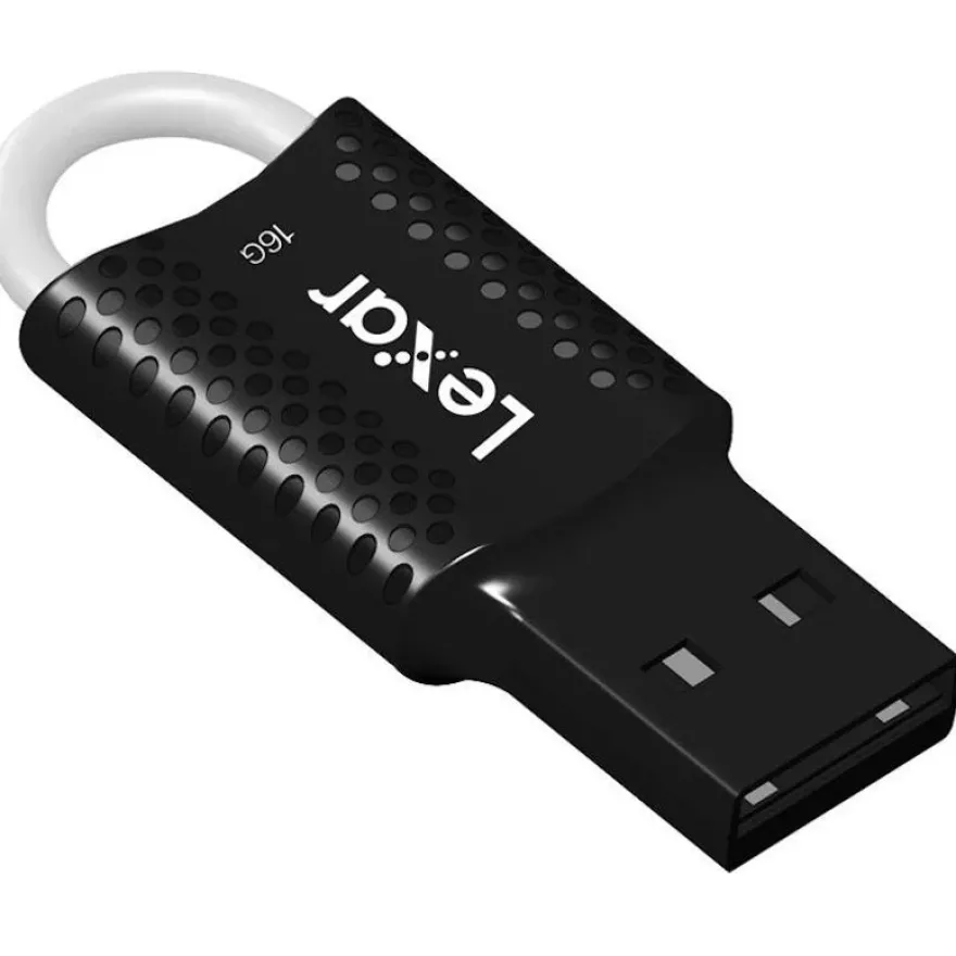 Lexar JumpDrive V40 - clé USB 16 Go - USB 2.0