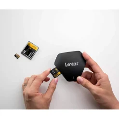 Lexar Professional - lecteur de carte - USB 3.1