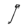 LG - Aspirateur - CordZero A9K-PRO1B - sans fil - 2 batteries - chargeur inclus - noir