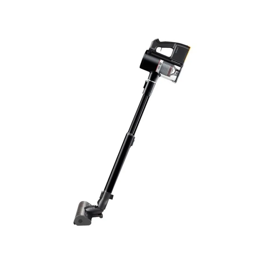 LG - Aspirateur - CordZero A9K-PRO1B - sans fil - 2 batteries - chargeur inclus - noir