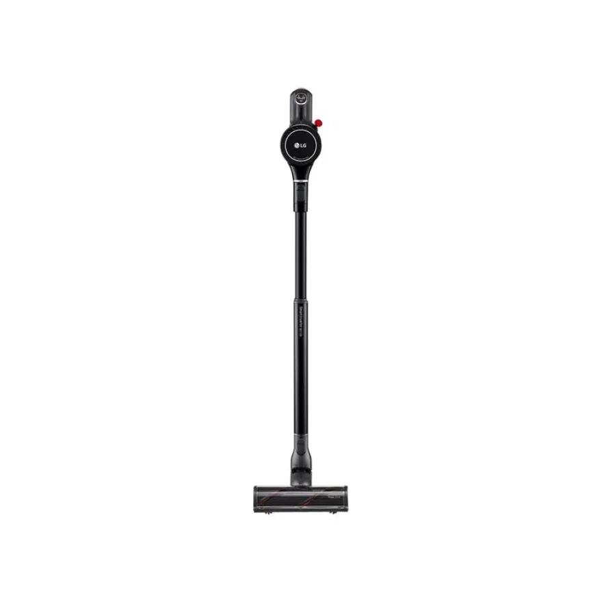 LG - Aspirateur - CordZero A9K-PRO1B - sans fil - 2 batteries - chargeur inclus - noir