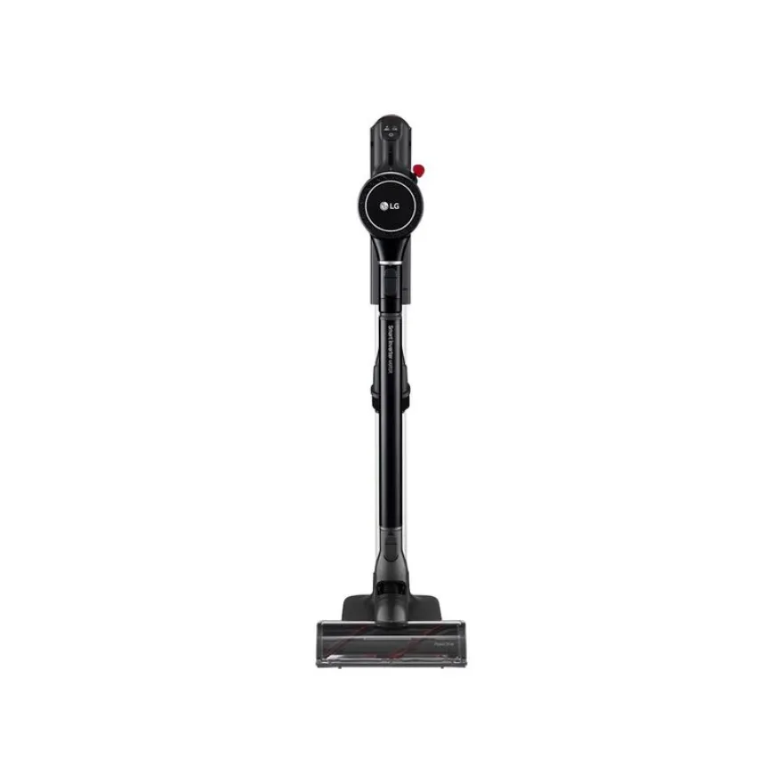 LG - Aspirateur - CordZero A9K-PRO1B - sans fil - 2 batteries - chargeur inclus - noir