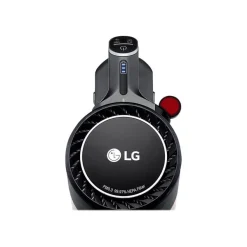 LG - Aspirateur - CordZero A9K-PRO1B - sans fil - 2 batteries - chargeur inclus - noir