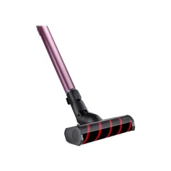 LG A9K-ULTRA1V - Aspirateur - balai/à main (2-en-1) - sans sac - 590 Watt - sans fil - 2 batteries - chargeur inclus - bordeaux
