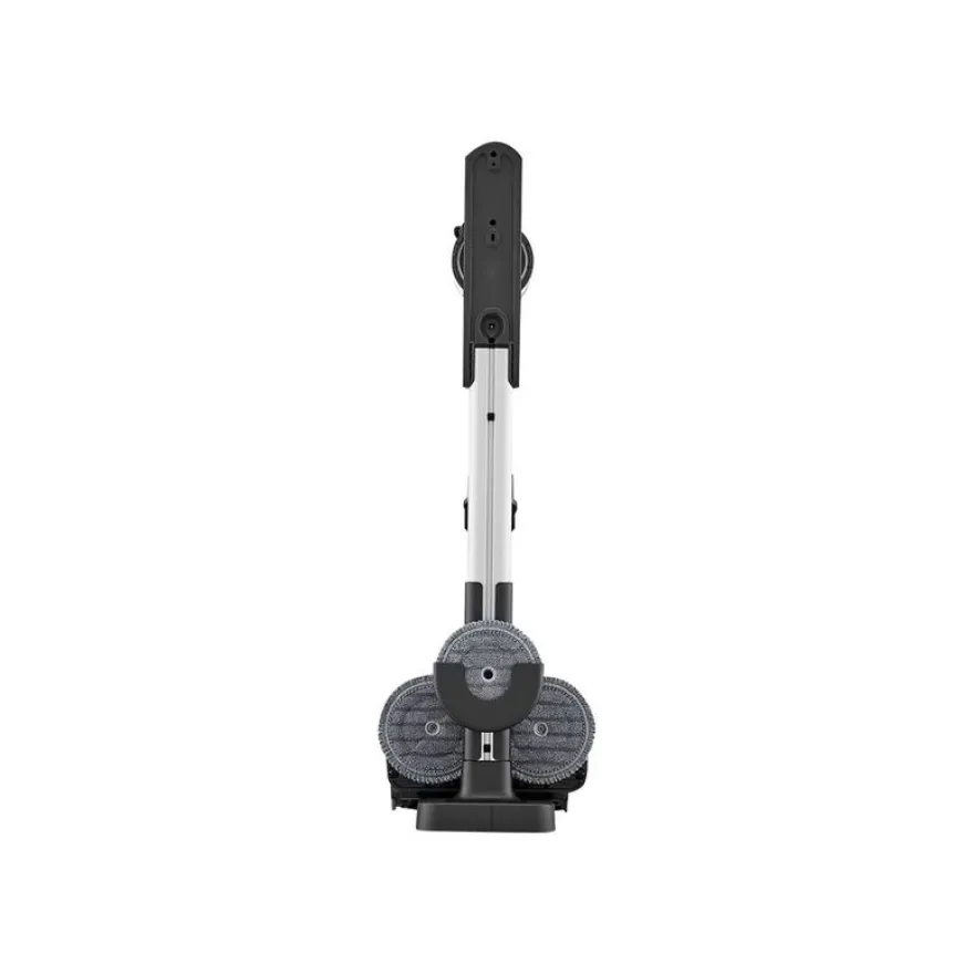 LG A9K-ULTRA1V - Aspirateur - balai/à main (2-en-1) - sans sac - 590 Watt - sans fil - 2 batteries - chargeur inclus - bordeaux