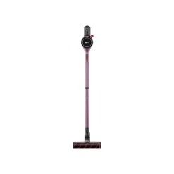 LG A9K-ULTRA1V - Aspirateur - balai/à main (2-en-1) - sans sac - 590 Watt - sans fil - 2 batteries - chargeur inclus - bordeaux