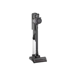 LG CordZero A9K-PRIME1G - Aspirateur - balai/à main (2-en-1) - sans sac - sans fil - graphite - 2 batteries