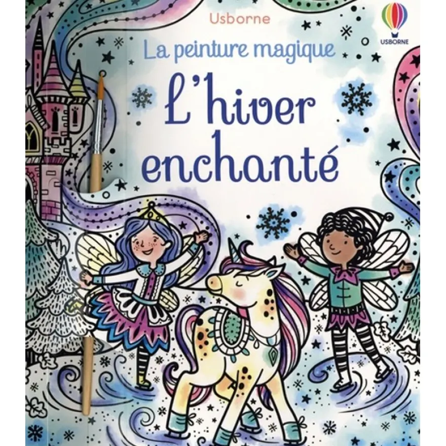 L'hiver enchanté - par Wheatley Abigail - livre