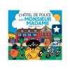 L'hôtel de police des Monsieur Madame - par Hargreaves Roger