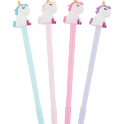 Licorne - stylo gel - 23