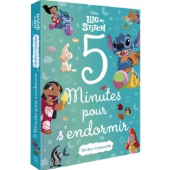 LILO ET STITCH - 5 minutes pour s'endormir - Disney