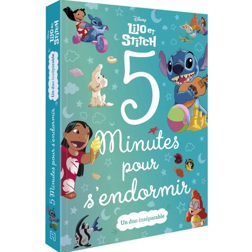 LILO ET STITCH - 5 minutes pour s'endormir - Disney
