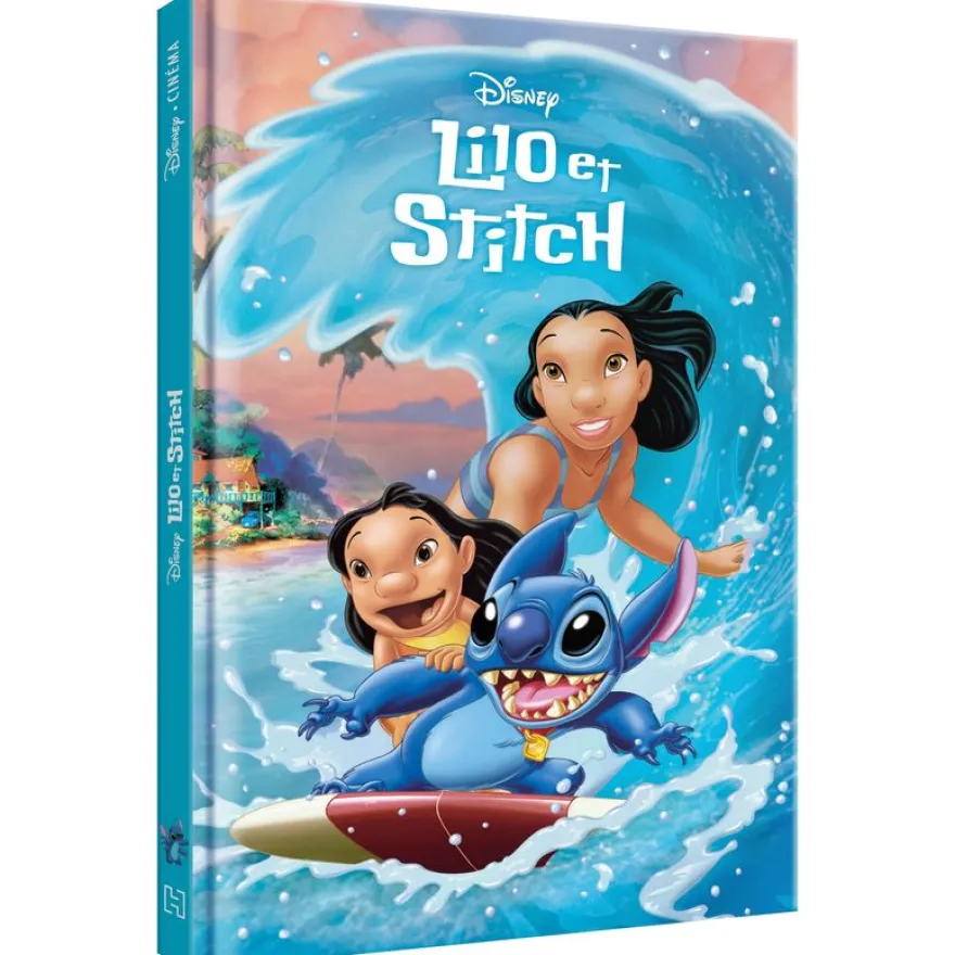 LILO ET STITCH - Disney Cinéma - L'histoire du film