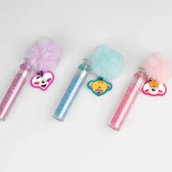 Lip gloss glitter pompon Diddl